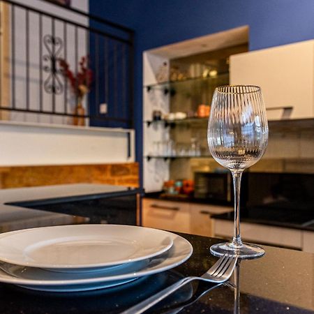 דירות דיז'ון Le Chouette Loft מראה חיצוני תמונה