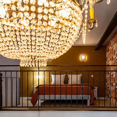 דירות דיז'ון Le Chouette Loft מראה חיצוני תמונה