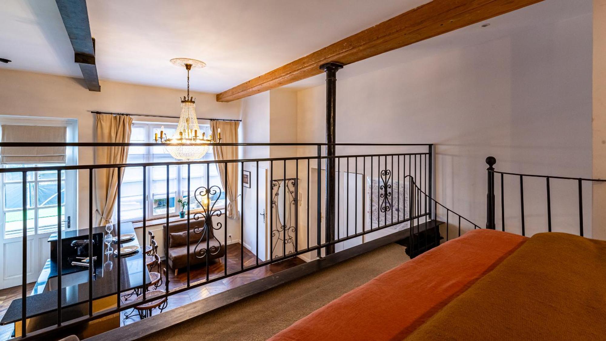 דירות דיז'ון Le Chouette Loft מראה חיצוני תמונה