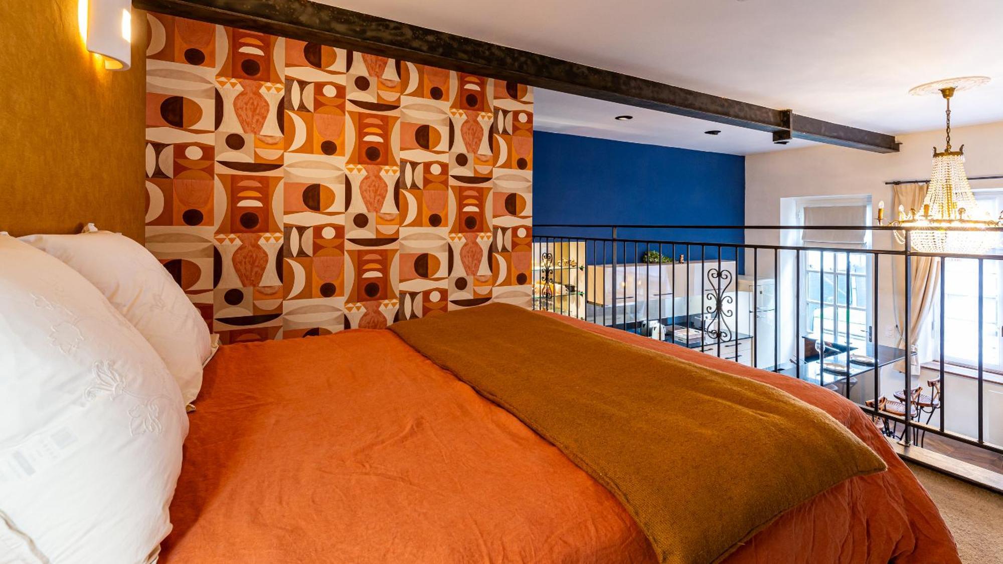 דירות דיז'ון Le Chouette Loft מראה חיצוני תמונה