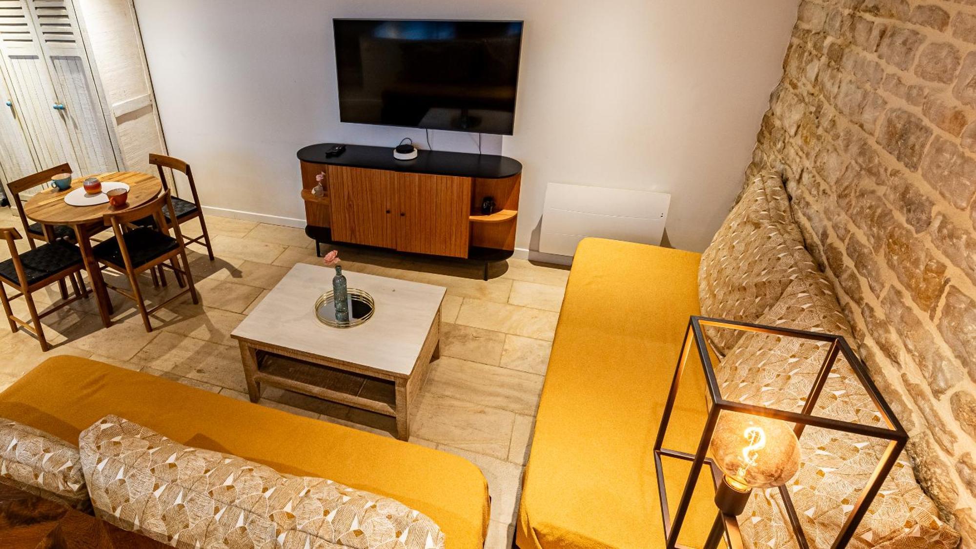 דירות דיז'ון Le Chouette Loft מראה חיצוני תמונה