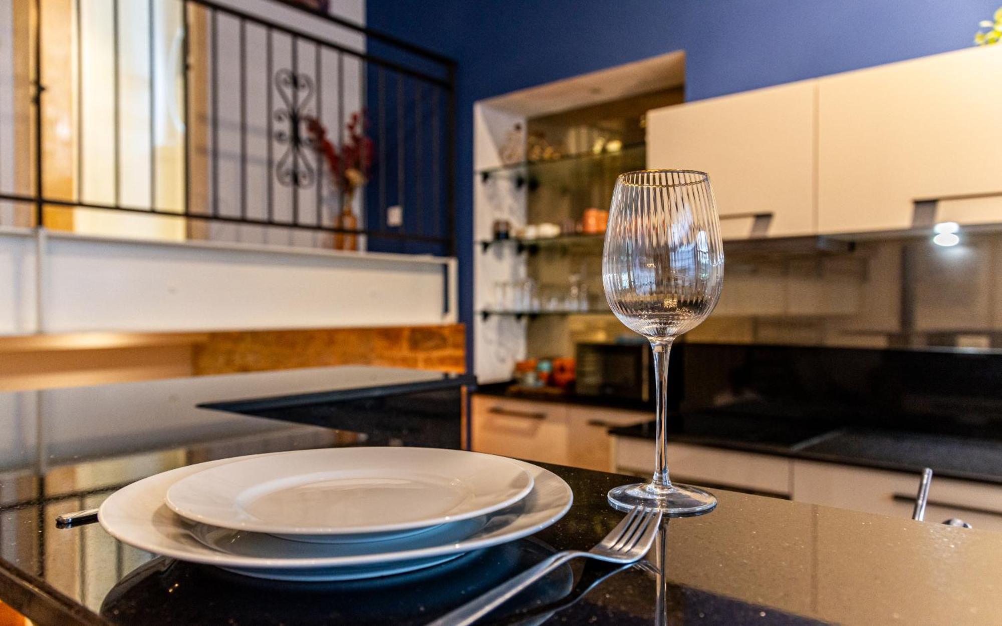 דירות דיז'ון Le Chouette Loft מראה חיצוני תמונה
