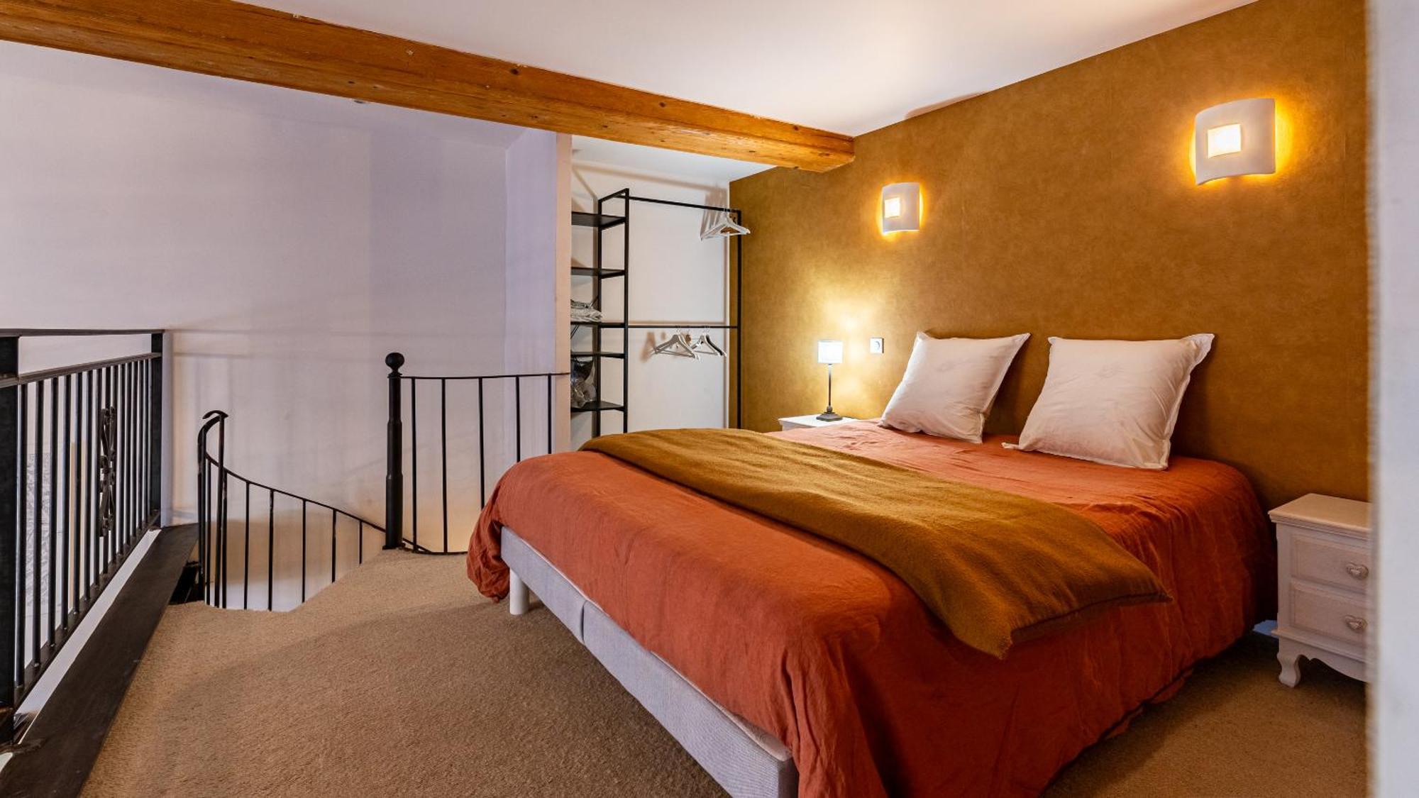 דירות דיז'ון Le Chouette Loft מראה חיצוני תמונה