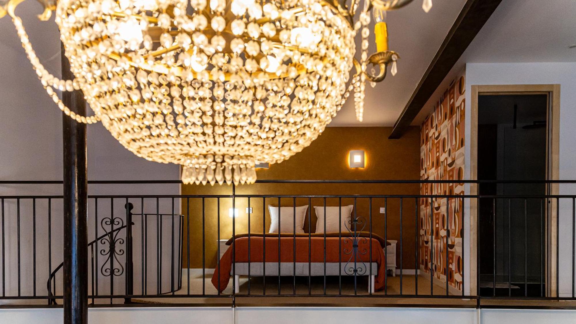דירות דיז'ון Le Chouette Loft מראה חיצוני תמונה